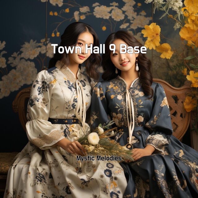 Town Hall 9 Base
