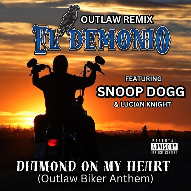 Diamond On My Heart (Outlaw) (feat. Snoop Dogg) [Remix]