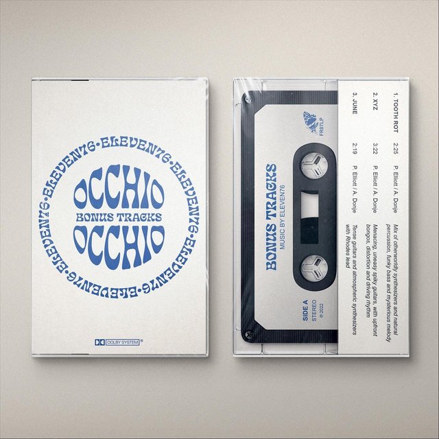 Occhio Occhio Bonus Tracks