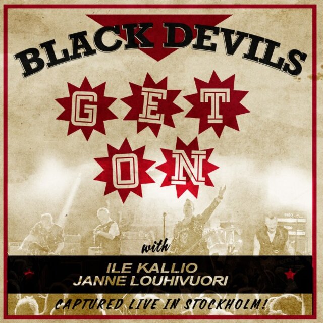 Get On (Live)