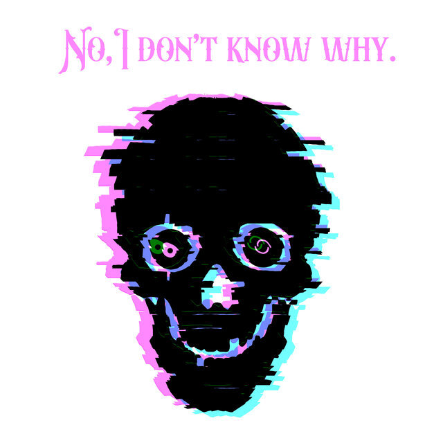 No, I don’t know why.