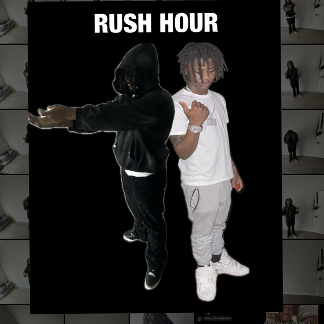 Rush hour (feat. Luh bliq)