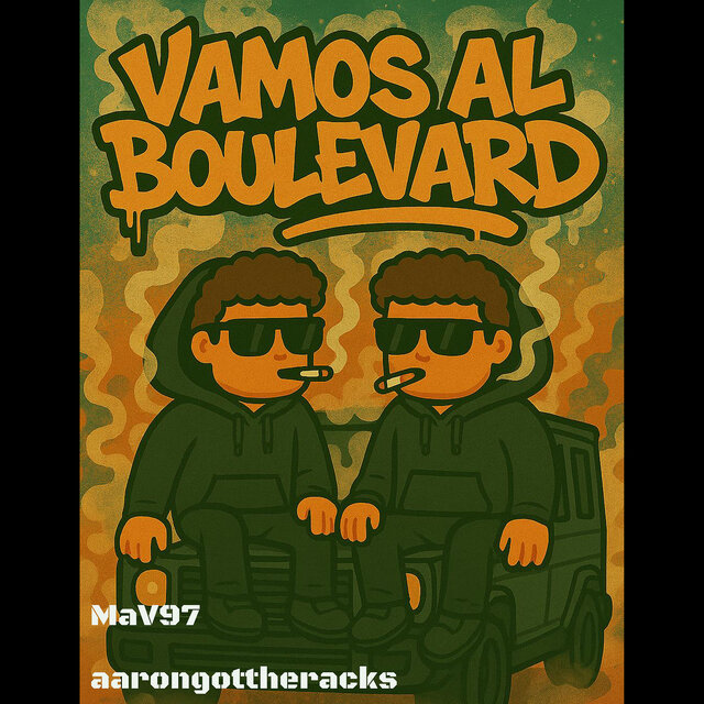 Vamos Al Boulevard