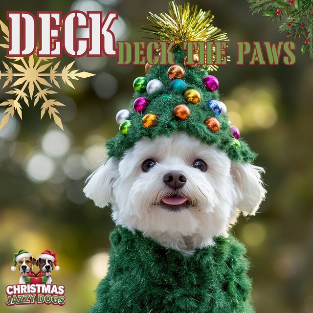 Deck the Paws