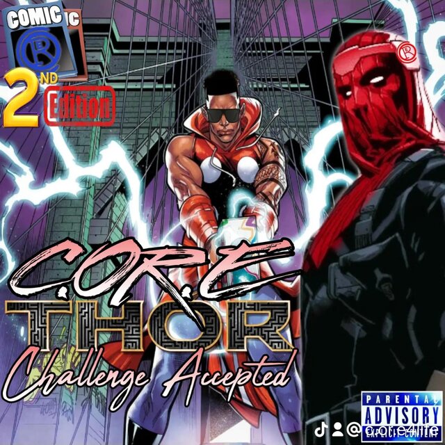 Challenge Accepted (feat. Getill & AlmightyThorNYC)