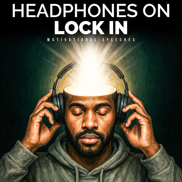 Headphones on, Lock in (Motivational Speeches)