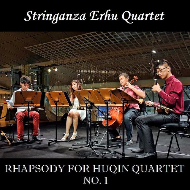 Rhapsody for Huqin Quartet, No. 1 (Original)