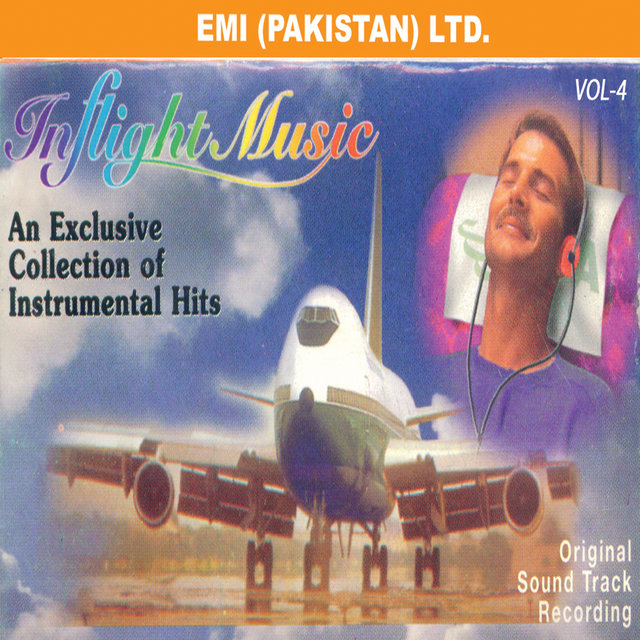 In Flight Music Vol -4