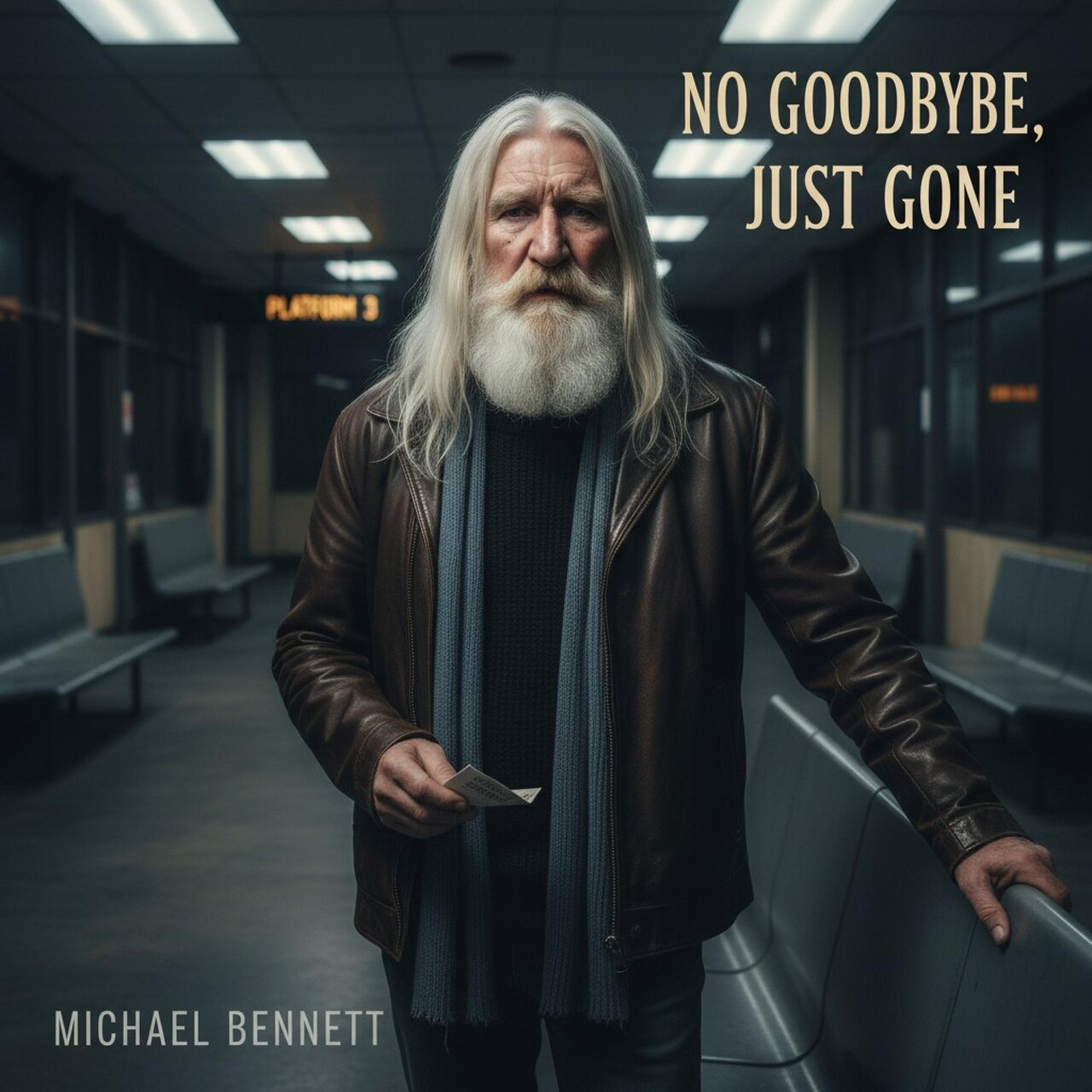 Mark Denver on TIDAL