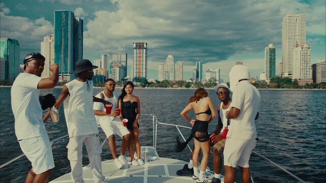 Looking for the money