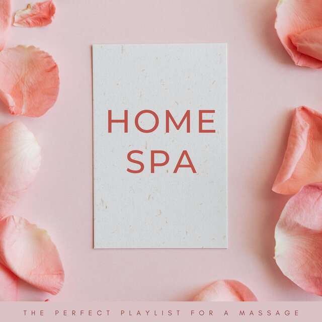 Home Spa: The Perfect Playlist For A Massage