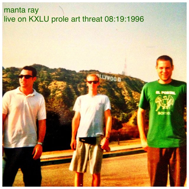 Live on Kxlu Prole Art Threat 08:19:1996