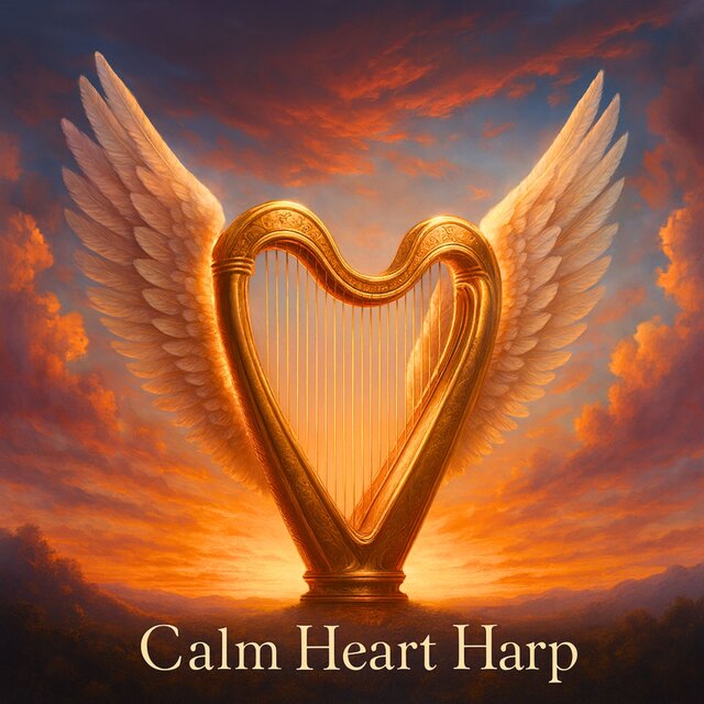 Calm Heart Harp Songs