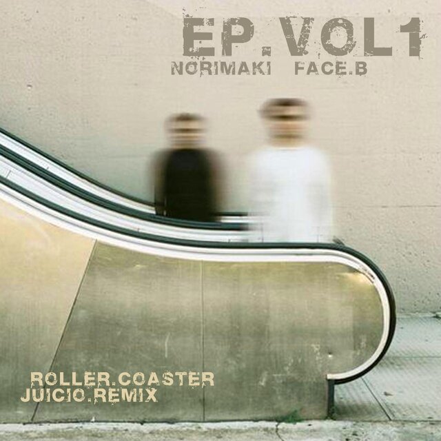EP.VOL1 NORIMAKI & FACE-B