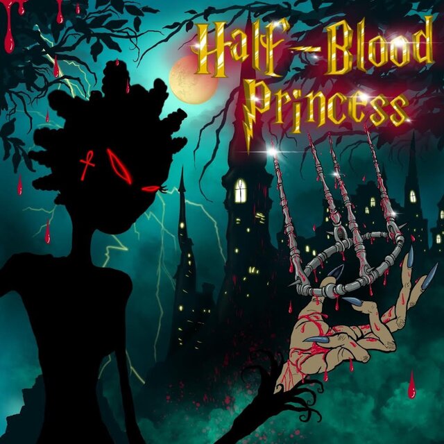 Half Blood Princess
