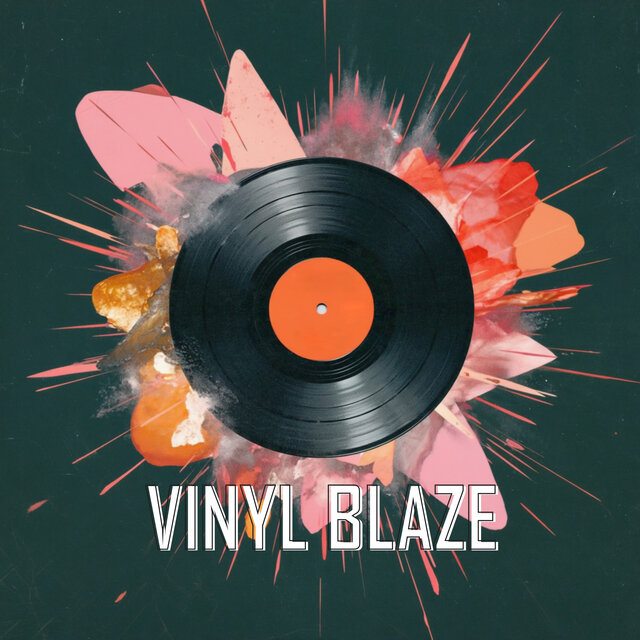 Vinyl blaze
