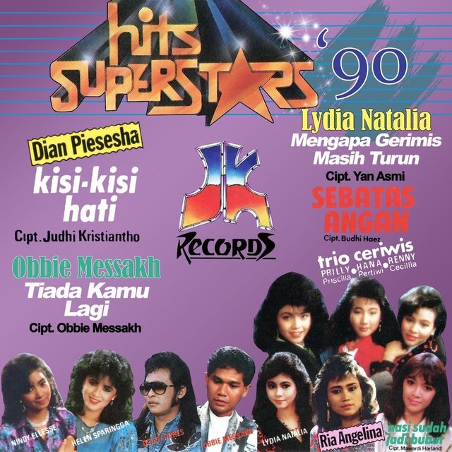 Hits Superstars 90