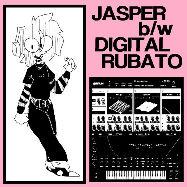 jasper / digital rubato