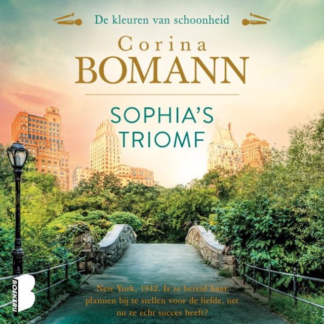 Sophia's triomf (New York, 1942. Is ze bereid haar plannen bij te stellen voor de liefde, net nu ze echt succes heeft?)