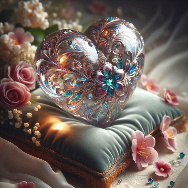 Glass Heart