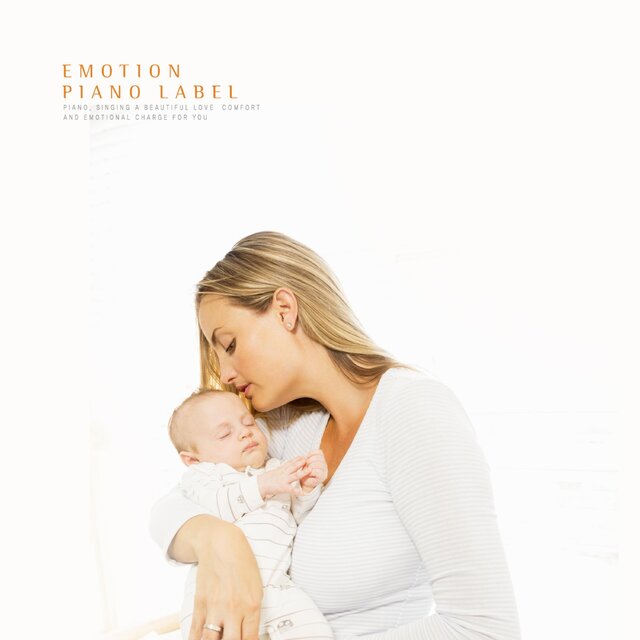 A Collection Of Prenatal Music That Conveys Warm Happiness (Prenatal Piano)