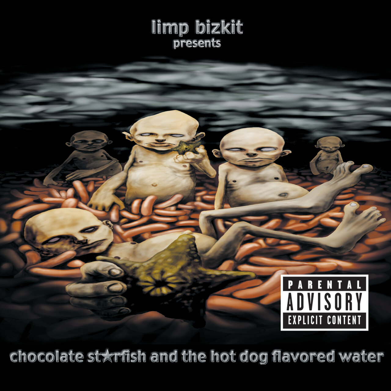 Chocolate Starfish And The Hot Dog Flavored Water / Limp Bizkit