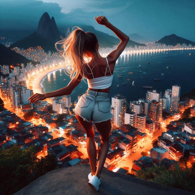 Super Powerful Girl