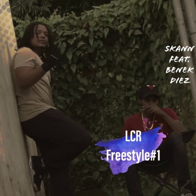 LCR Freestyle, No. 1