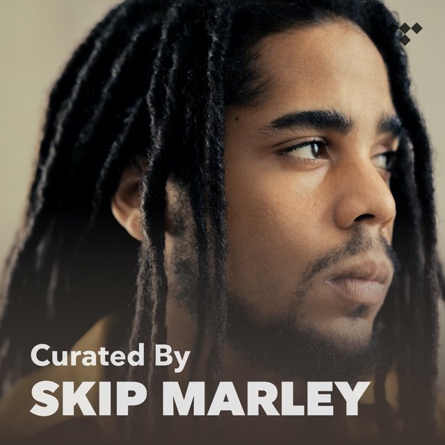 Skip Marley: At Home