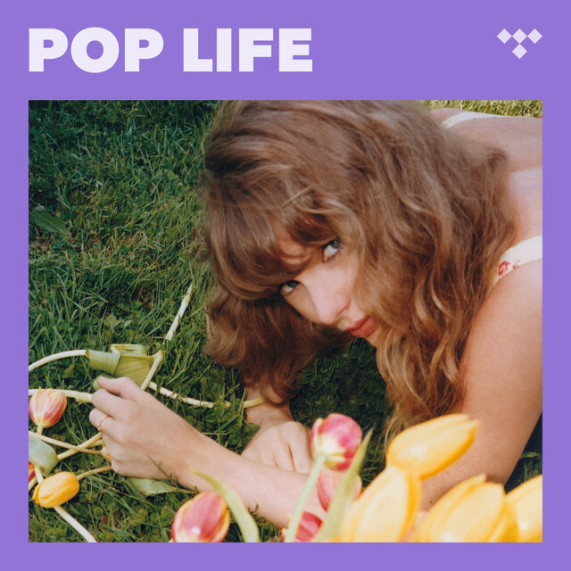 Cover art for album Pop Life: Best New Pop by TIDAL