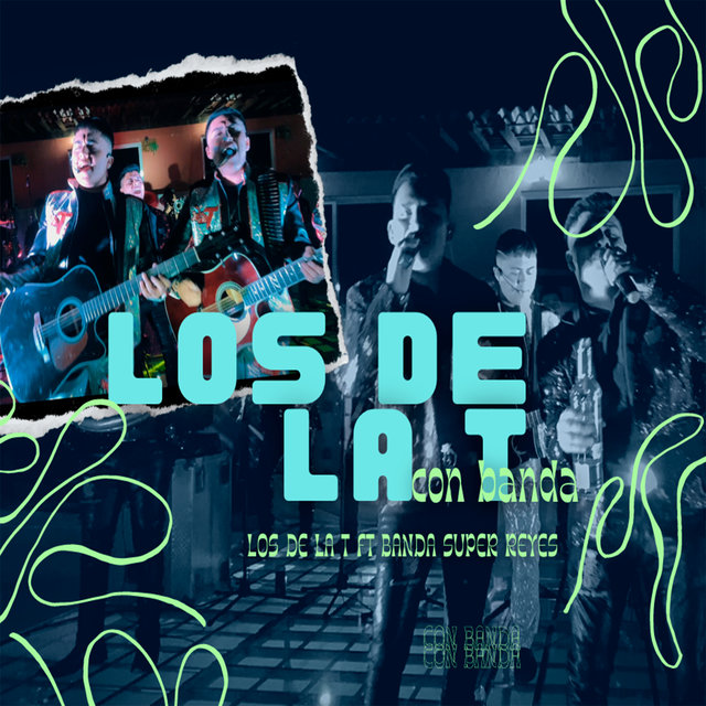 Los de la T Con Banda (En vivo)