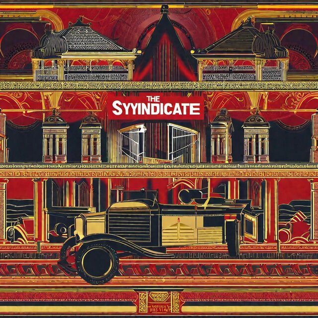 THE SYNDICATE (CYBERPUNK)
