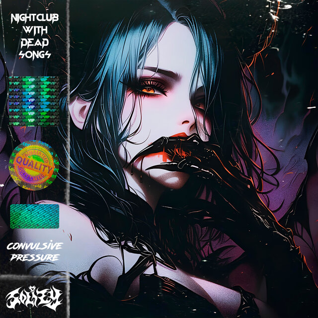 nightclub with dead songs