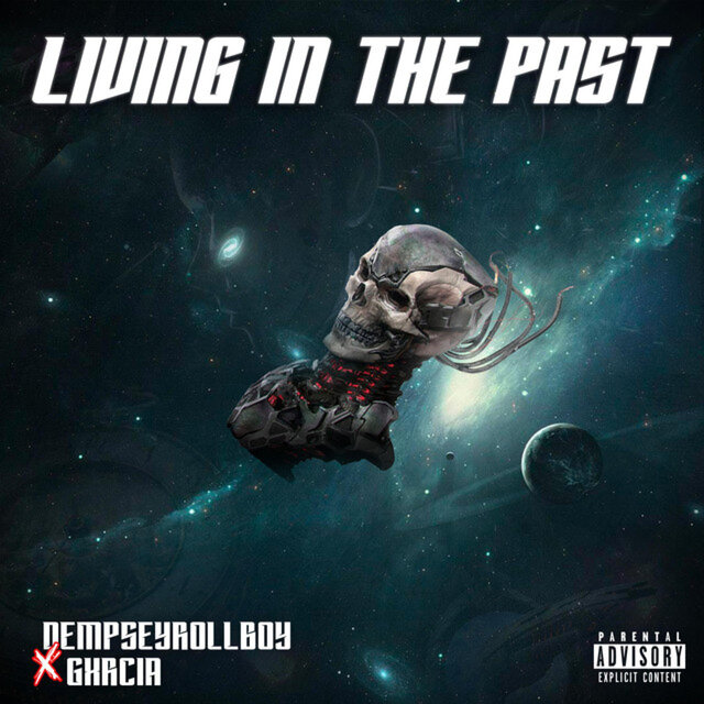 Cover art for album Living in the Past by DempseyRollBoy