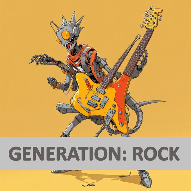 Generation: Rock