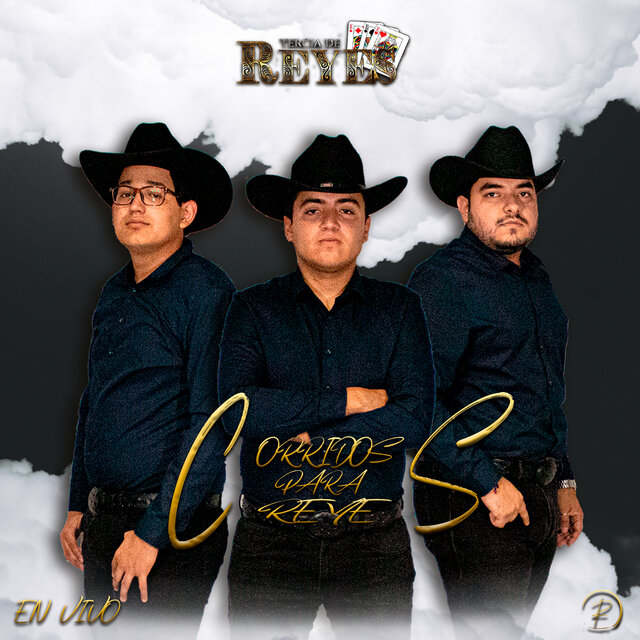 Corridos Para Reyes (En Vivo)