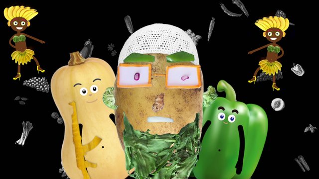 Salatisten-Mambo (Offizielles Musikvideo)