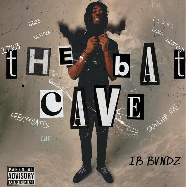 The Bat Cave