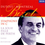 Bizet: Symphony in C, WD 33: 2. Andante (Adagio)