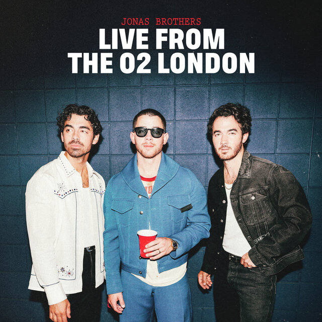 Live From The O2 London
