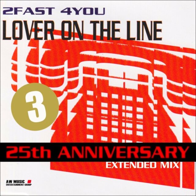 Lover on the Line, Vol. 3 (25th Anniversary Extended Mix)