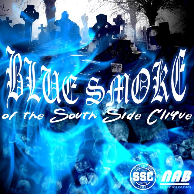 Blue Smoke XIII