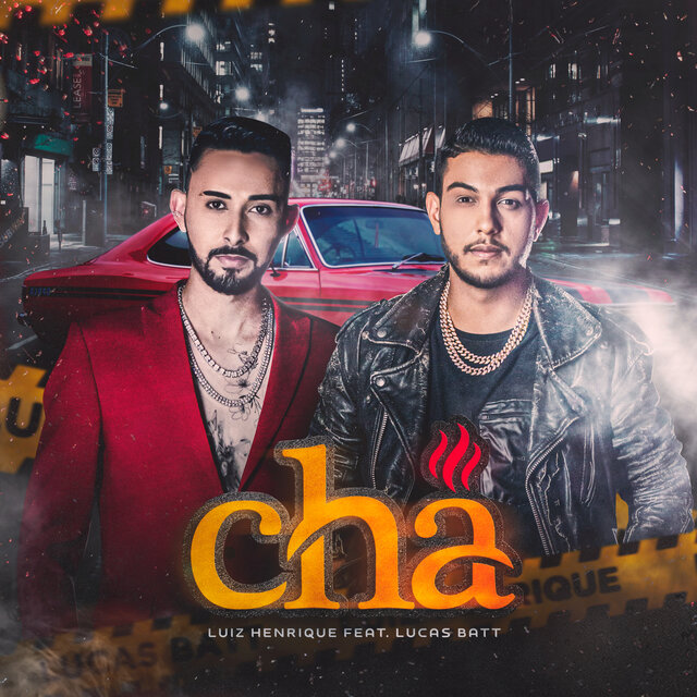 Chá (feat. Lucas Batt)
