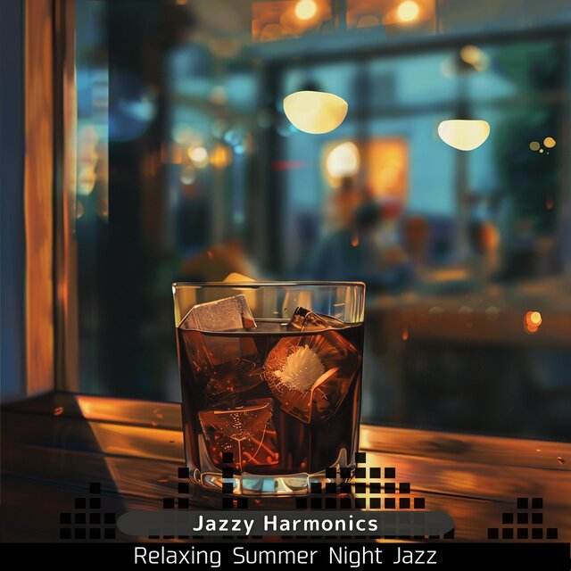 Relaxing Summer Night Jazz