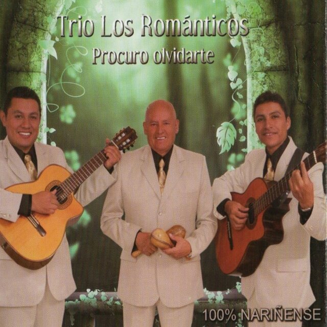 Procuro Olvidarte, 100% Nariñense