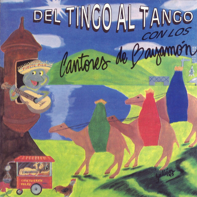 Del Tingo Al Tango