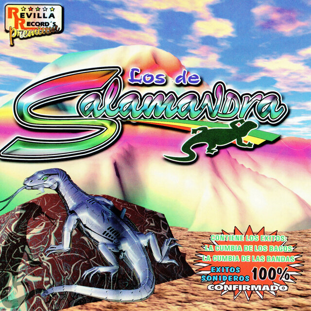 Los de Salamandra
