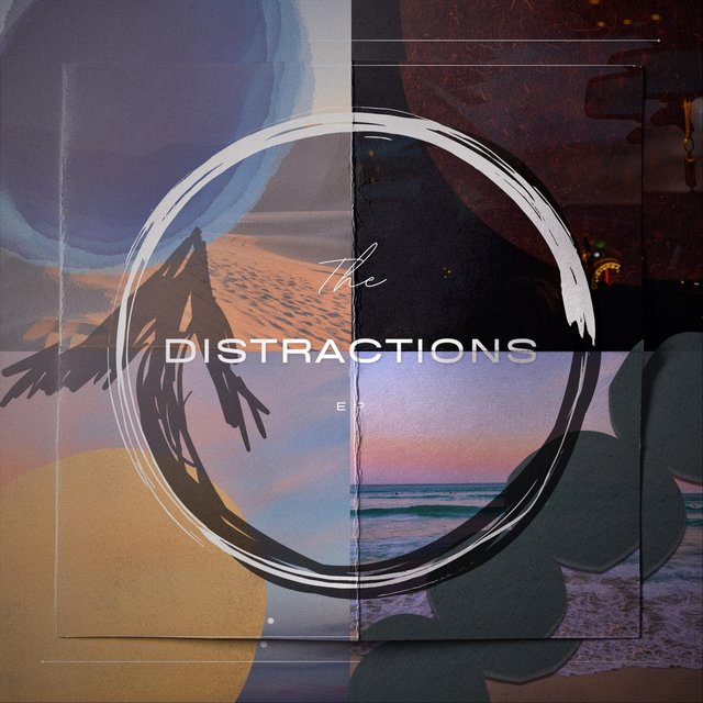 The Distractions EP