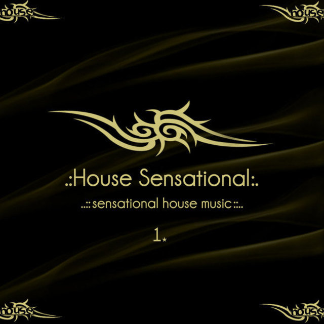 House Sensational Vol.01