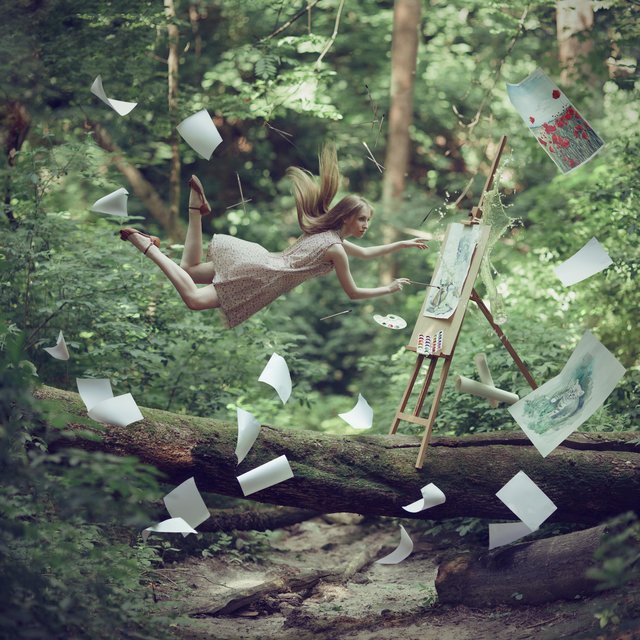 Levitation